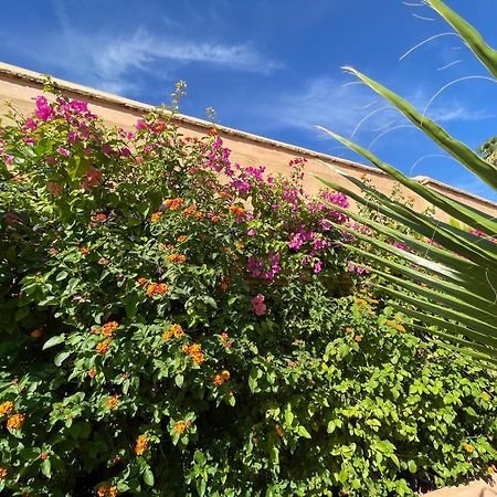 מרקש Riad Zouhour מראה חיצוני תמונה