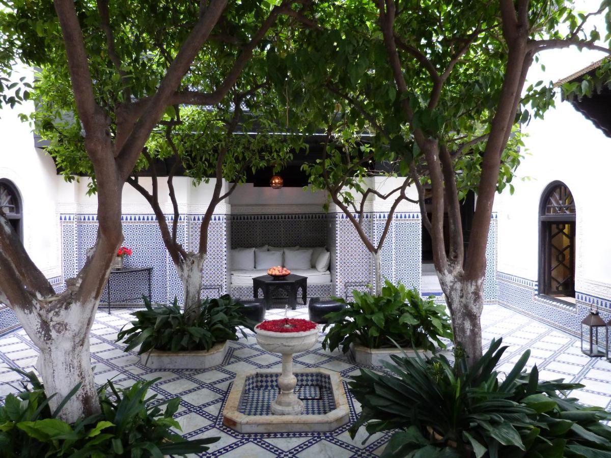 מרקש Riad Zouhour מראה חיצוני תמונה