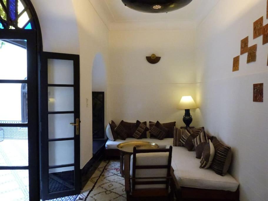 מרקש Riad Zouhour מראה חיצוני תמונה