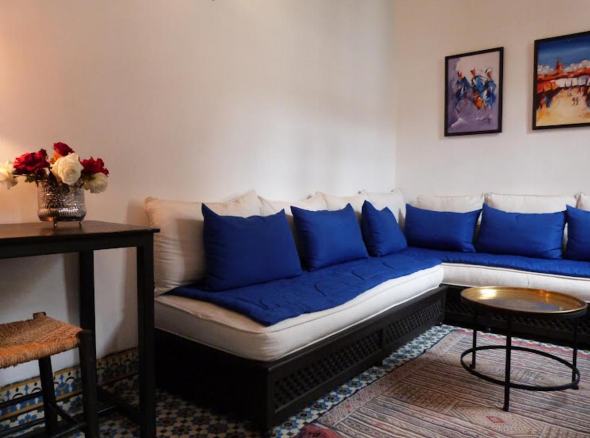 מרקש Riad Zouhour מראה חיצוני תמונה