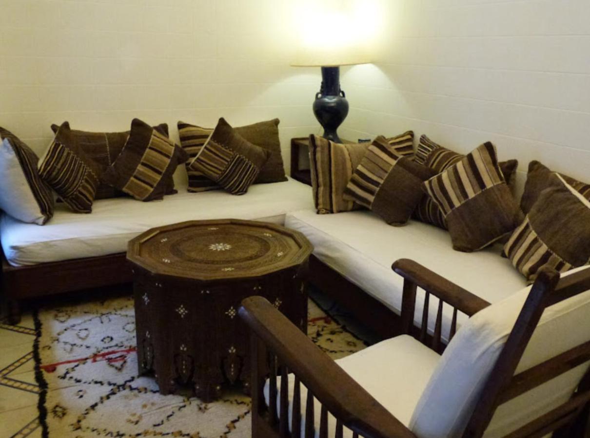 מרקש Riad Zouhour מראה חיצוני תמונה