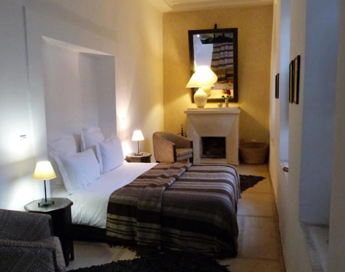 מרקש Riad Zouhour מראה חיצוני תמונה