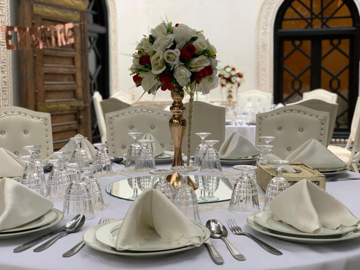 מרקש Riad Zouhour מראה חיצוני תמונה