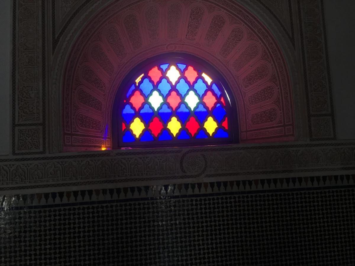 מרקש Riad Zouhour מראה חיצוני תמונה
