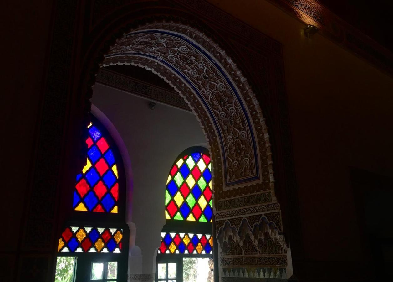 מרקש Riad Zouhour מראה חיצוני תמונה