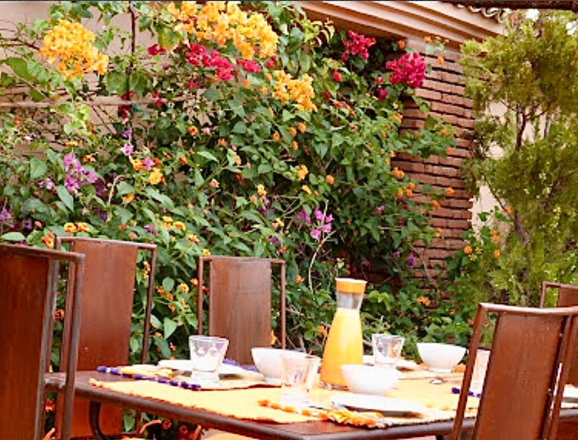 מרקש Riad Zouhour מראה חיצוני תמונה
