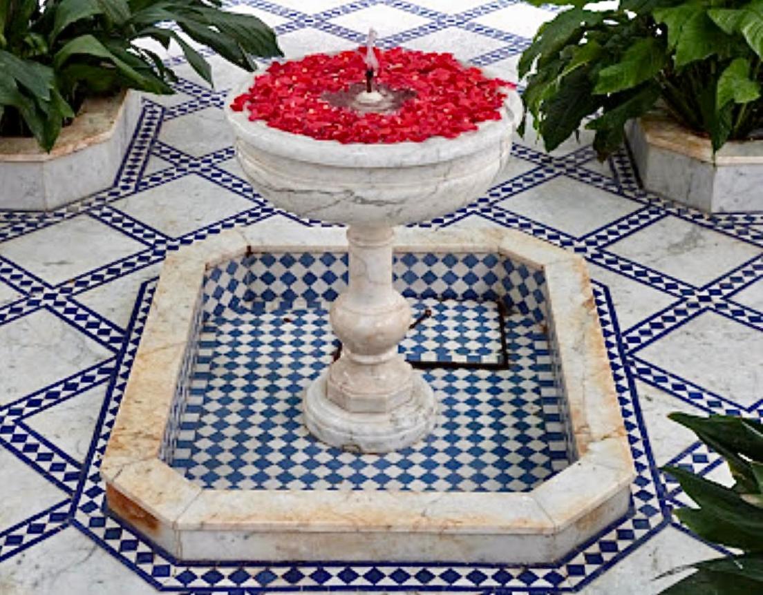 מרקש Riad Zouhour מראה חיצוני תמונה
