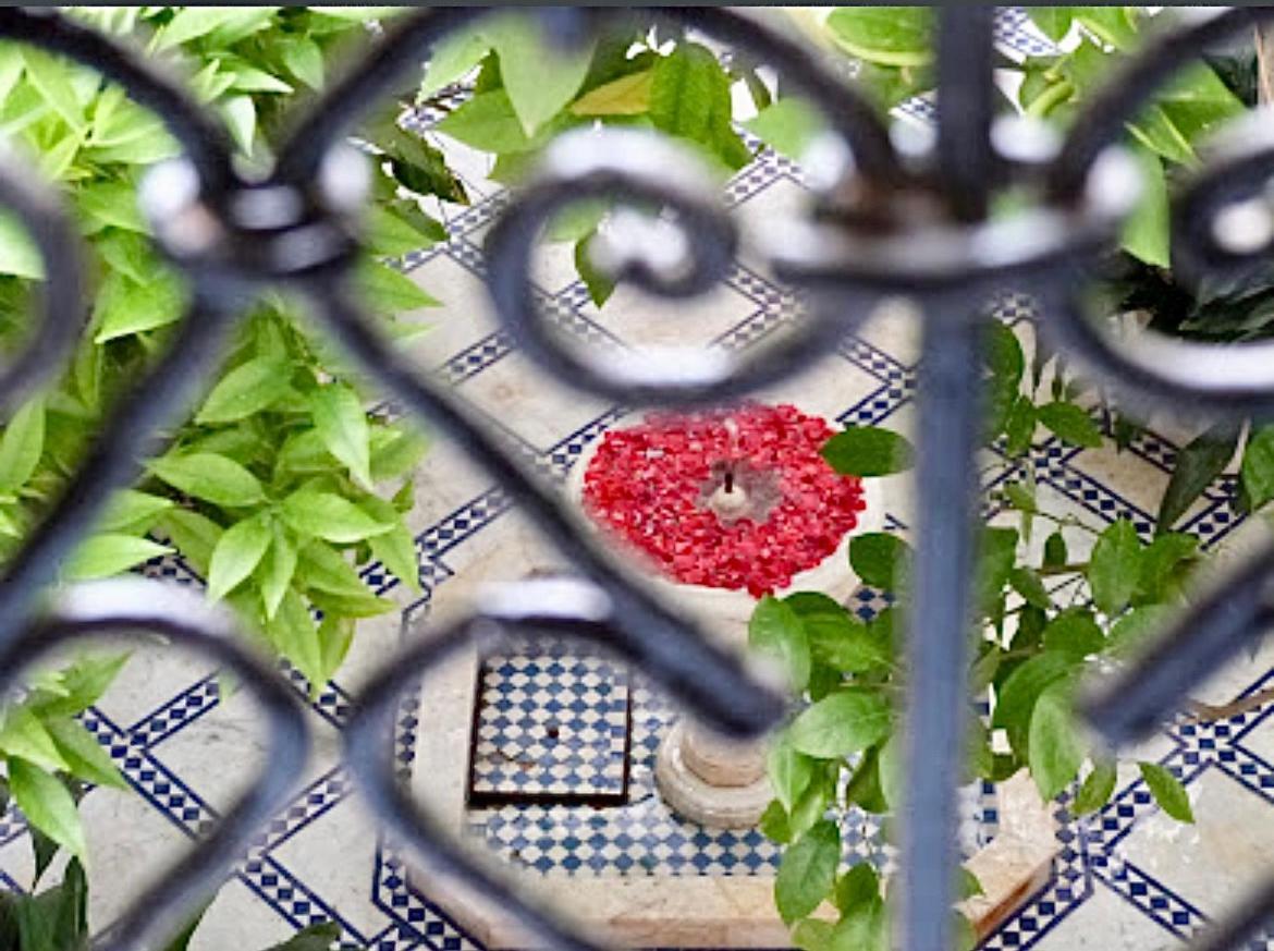 מרקש Riad Zouhour מראה חיצוני תמונה