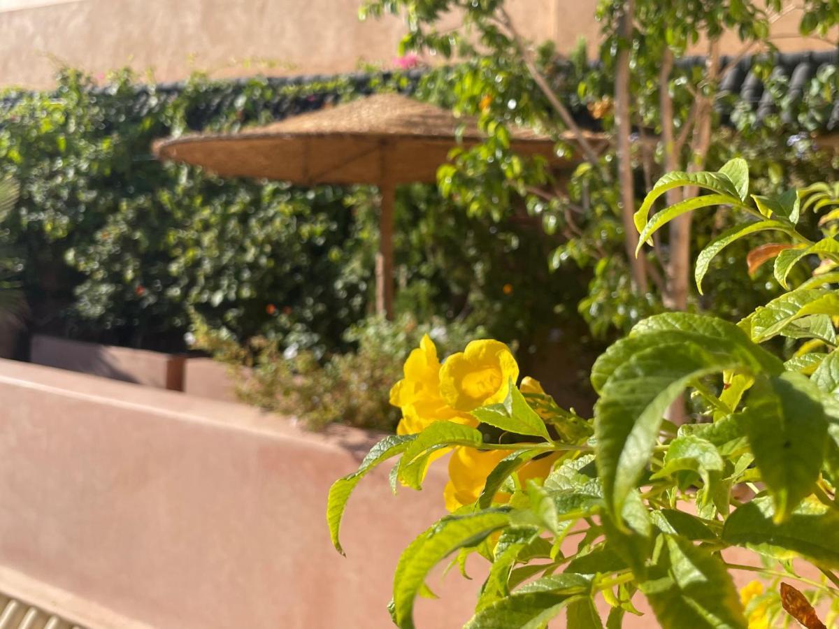 מרקש Riad Zouhour מראה חיצוני תמונה