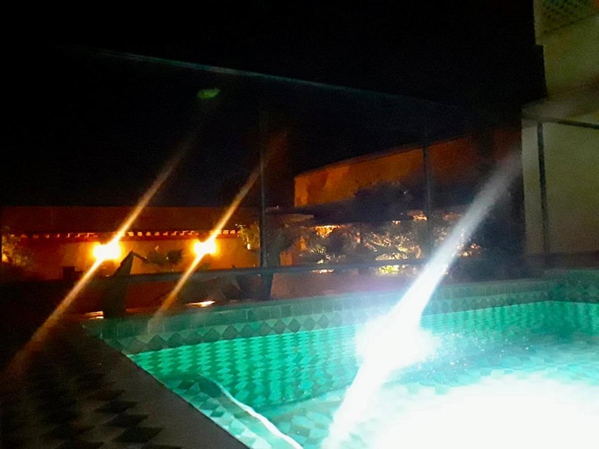 מרקש Riad Zouhour מראה חיצוני תמונה