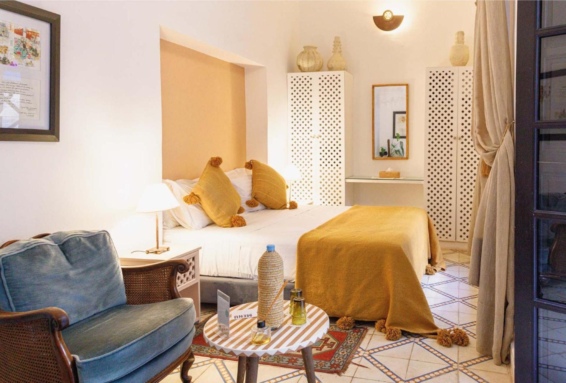 מרקש Riad Zouhour מראה חיצוני תמונה
