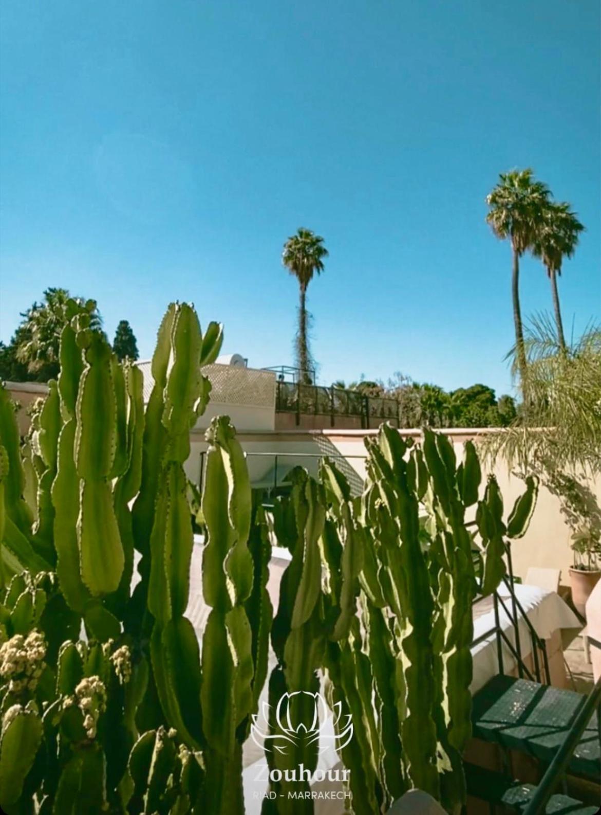 מרקש Riad Zouhour מראה חיצוני תמונה