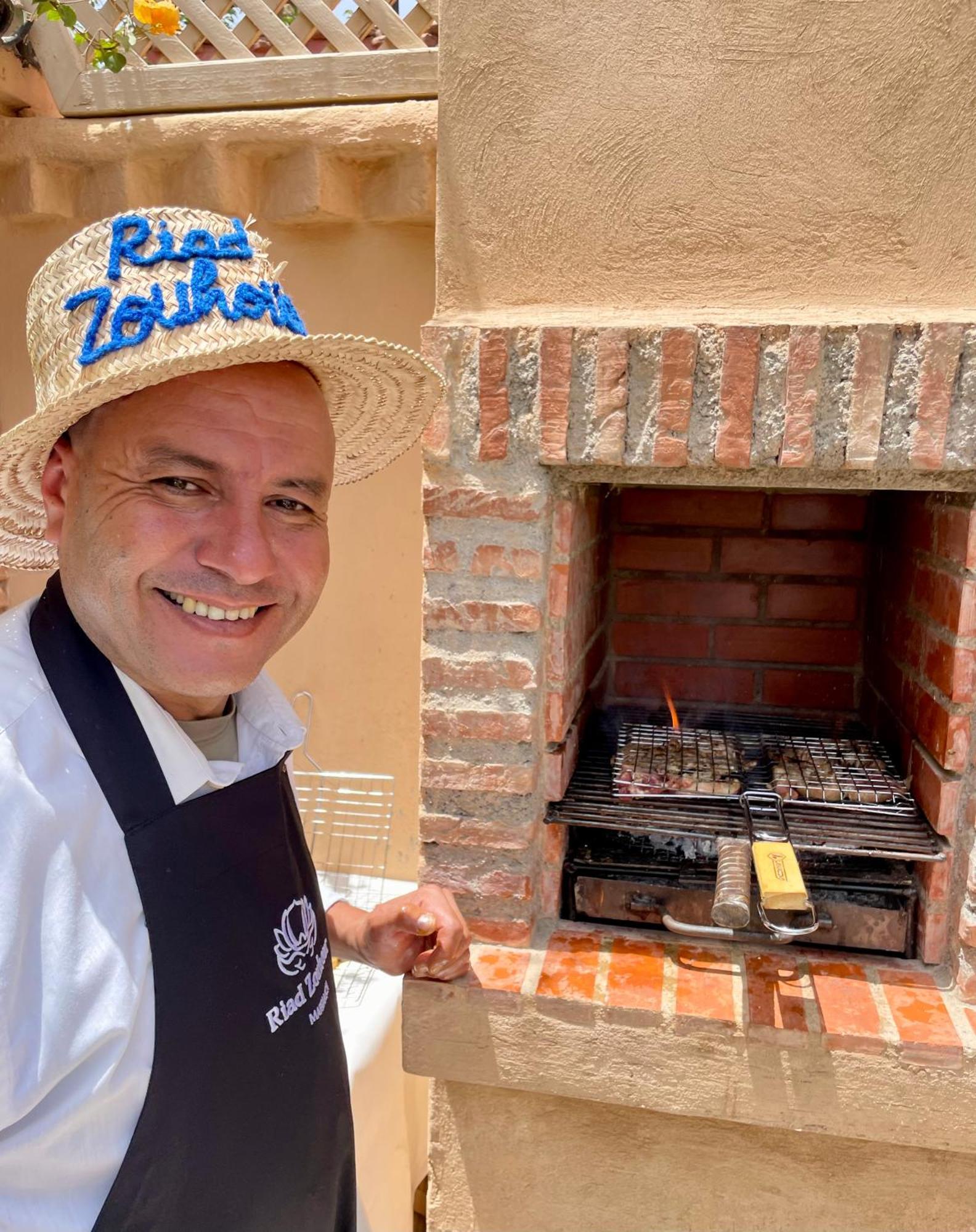 מרקש Riad Zouhour מראה חיצוני תמונה